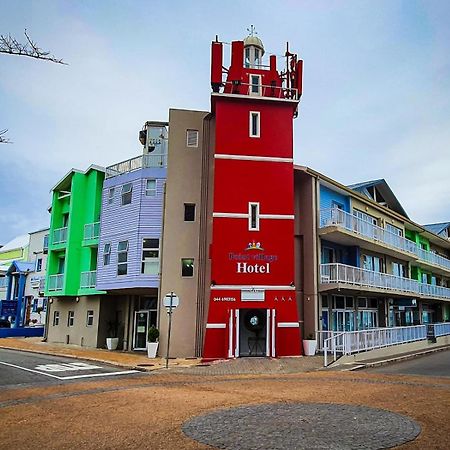 Point Village Hotel And Self Catering Mossel Bay Exterior foto